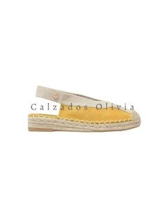 Calzados y Zapatos BTT-5064 YELLOW
