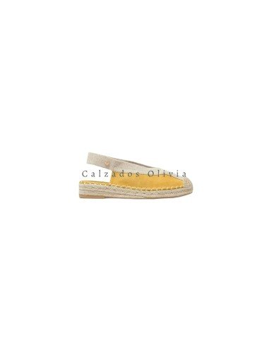 Zapatos y Calzados BTT-5064 YELLOW