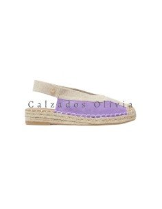 Calzados y Zapatos BTT-5064 PURPLE