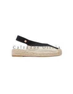 Calzados y Zapatos BTT-5064 BLACK-BEIGE