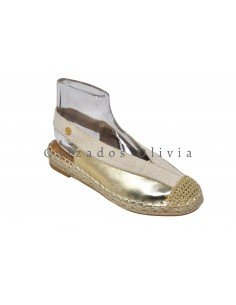 Calzados y zapatos BTT-5064 GOLD 2
