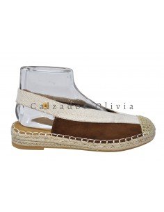 Calzados y Zapatos BTT-5064 COFFEE