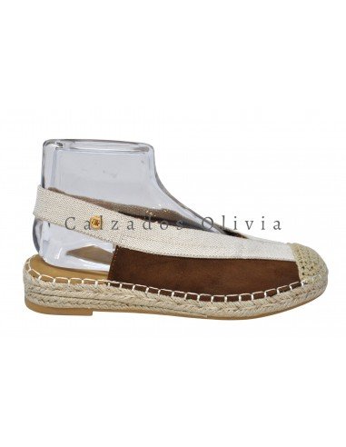 Zapatos y Calzados BTT-5064 COFFEE