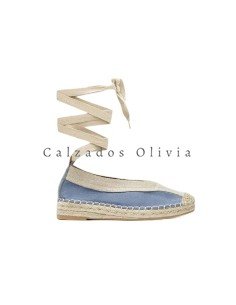 Calzados y zapatos BTT-5065 BLUE 2