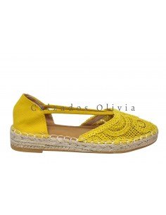 Calzados y Zapatos BTT-5200 YELLOW