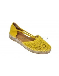Calzados y zapatos BTT-5200 YELLOW 2