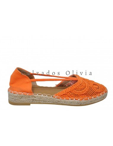 Zapatos y Calzados BTT-5200 ORANGE