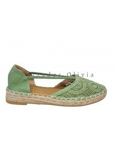 Calzados y Zapatos BTT-5200 GREEN