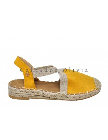Zapatos y Calzados BTT-5337 YELLOW