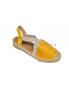 Calzados y zapatos BTT-5337 YELLOW 2