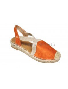 Calzados y zapatos BTT-5337 ORANGE 2