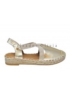 Calzados y Zapatos BTT-5337 GOLD