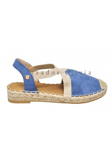 Zapatos y Calzados BTT-5337 BLUE