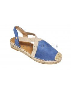 Calzados y zapatos BTT-5337 BLUE 2