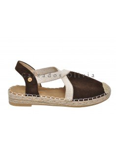 Calzados y Zapatos BTT-5337 COFFEE