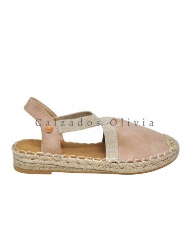 Zapatos y Calzados BTT-5337 APRICOT