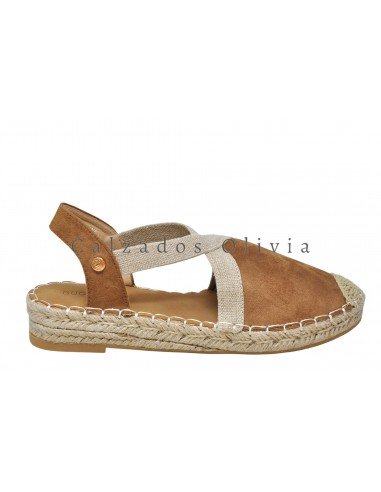 Zapatos y Calzados BTT-5337 CAMEL