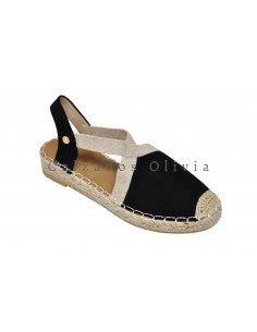 Calzados y zapatos BTT-5337 BLACK 2