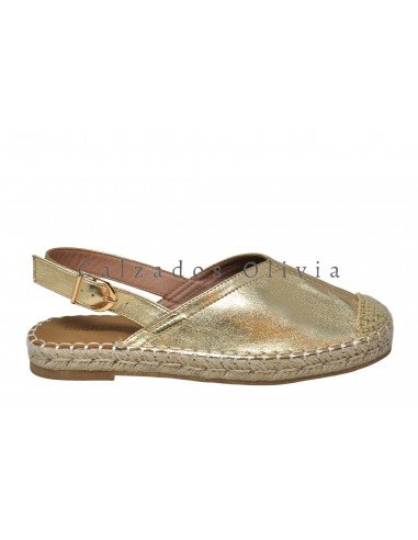 Zapatos y Calzados BTT-5671 GOLD