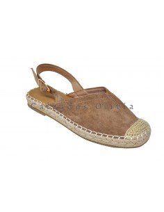 Calzados y zapatos BTT-5671 KAKI 2