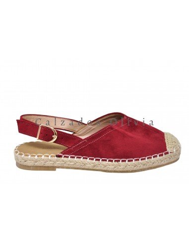 Zapatos y Calzados BTT-5671 WINE