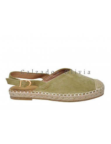 Zapatos y Calzados BTT-5671 GREEN
