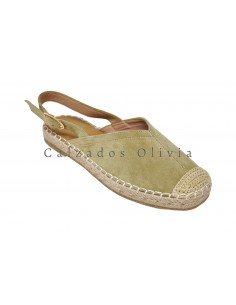 Calzados y zapatos BTT-5671 GREEN 2