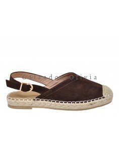 Calzados y Zapatos BTT-5671 COFFEE