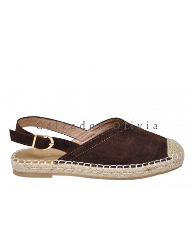 Zapatos y Calzados BTT-5671 COFFEE