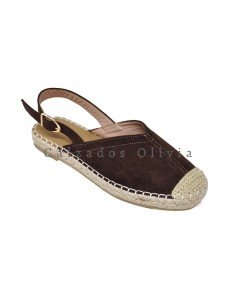 Calzados y zapatos BTT-5671 COFFEE 2