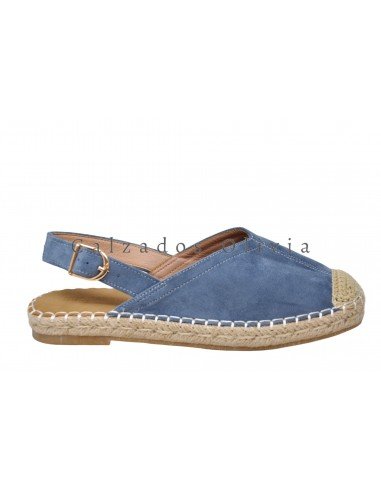 Zapatos y Calzados BTT-5671 BLUE