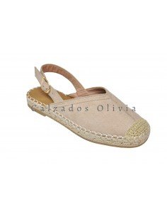 Calzados y zapatos BTT-5671 APRICOT 2