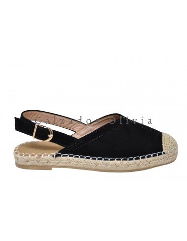 Zapatos y Calzados BTT-5671 BLACK