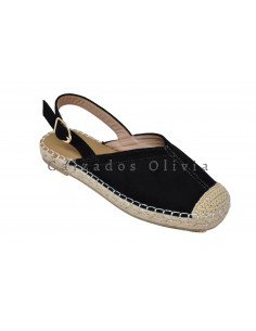 Calzados y zapatos BTT-5671 BLACK 2