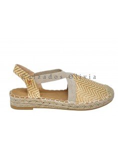 Calzados y Zapatos BTT-5338 APRICOT