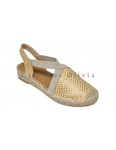 Calzados y zapatos BTT-5338 APRICOT 2