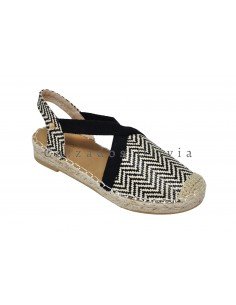 Calzados y zapatos BTT-5338 BLACK 2