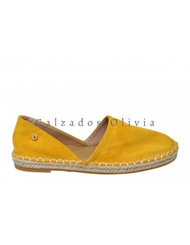 Zapatos y Calzados BTT-5196 YELLOW