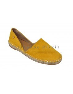 Calzados y zapatos BTT-5196 YELLOW 2