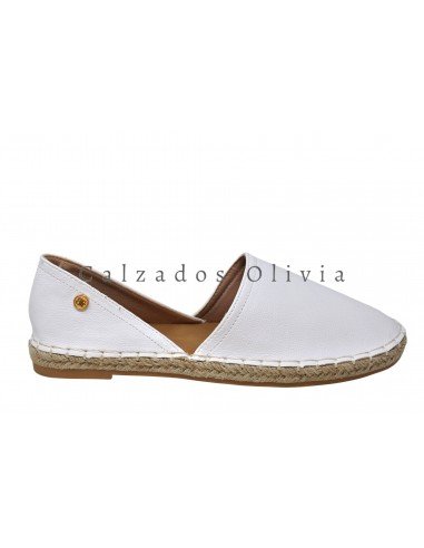 Zapatos y Calzados BTT-5196 WHITE