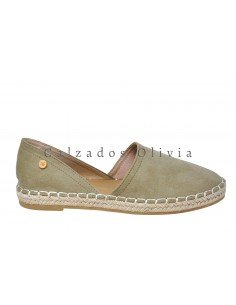 Calzados y Zapatos BTT-5196 GREEN
