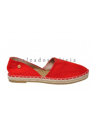 Zapatos y Calzados BTT-5196 RED