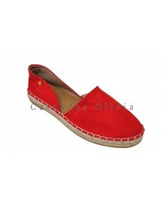 Calzados y zapatos BTT-5196 RED 2