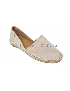 Calzados y zapatos BTT-5196 BEIGE 2