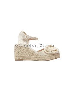 Calzados y Zapatos BTT-5037 BEIGE