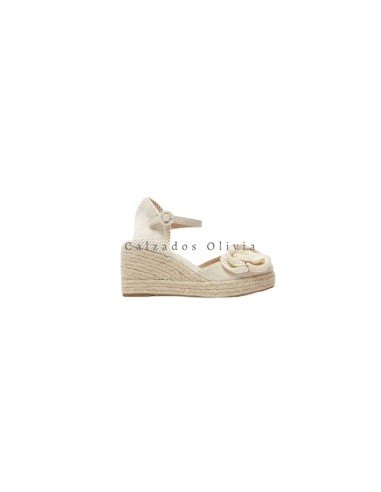 Zapatos y Calzados BTT-5037 BEIGE