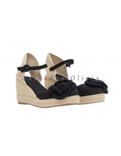 Calzados y zapatos BTT-5037 BLACK 2