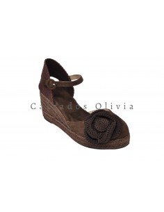 Calzados y zapatos BTT-5037 COFFEE 2