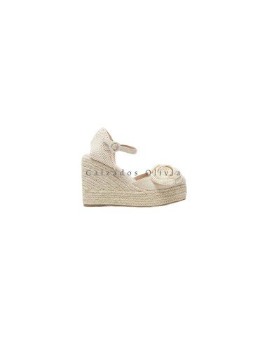 Zapatos y Calzados BTT-5038 BEIGE