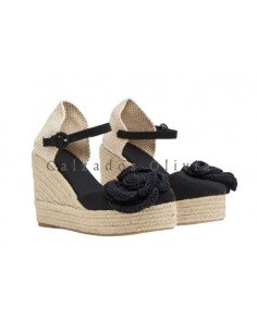 Calzados y zapatos BTT-5038 BLACK 2